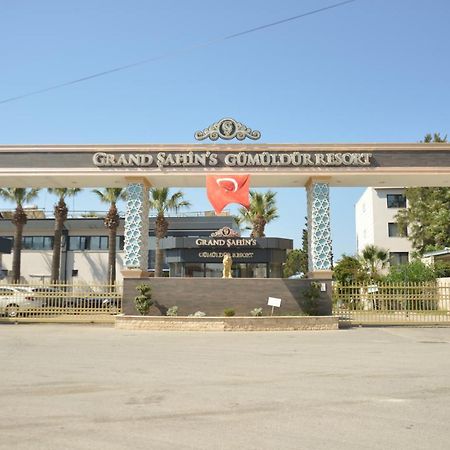 Grand Sahins Gumuldur Resort Izmir Exterior foto