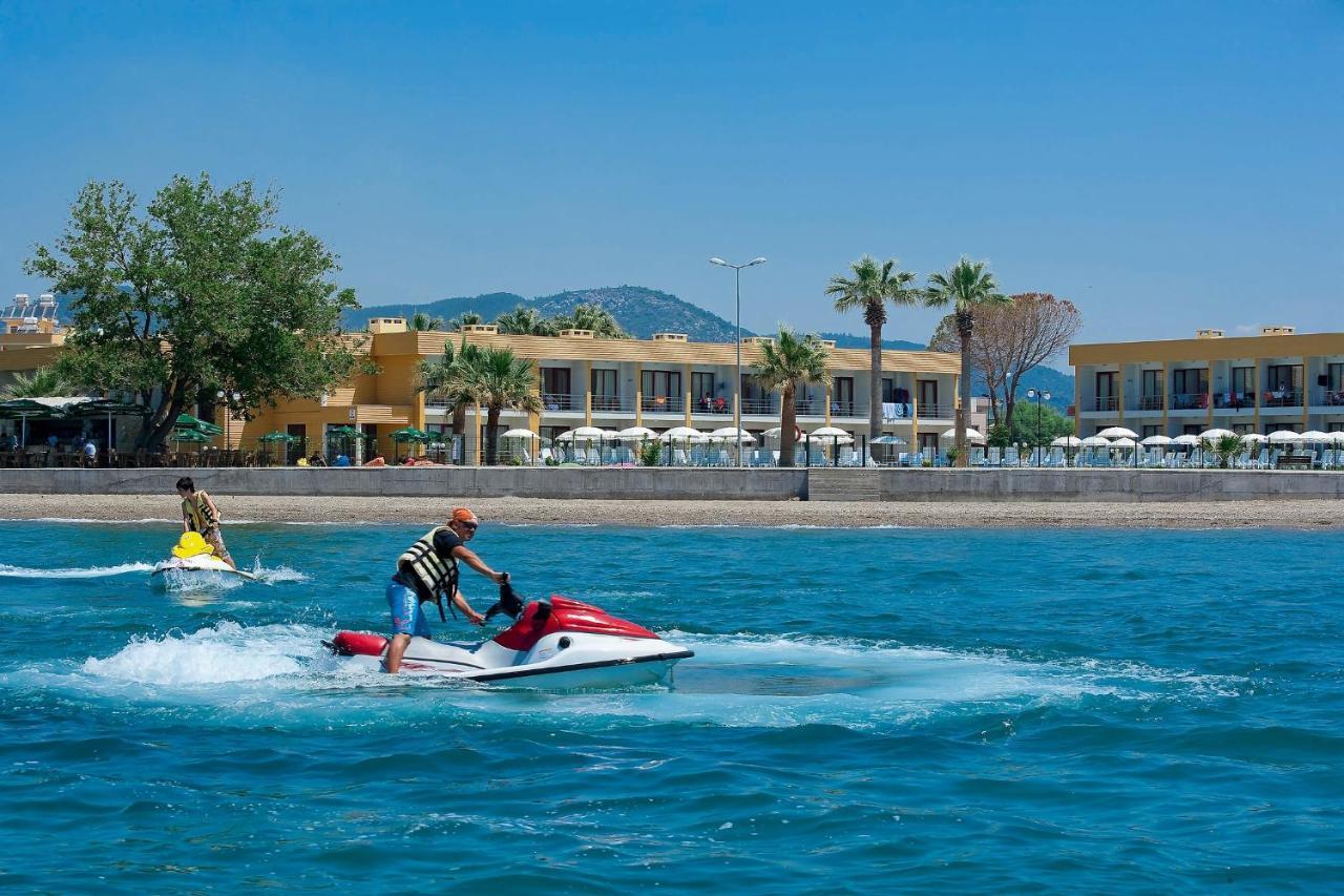 Grand Sahins Gumuldur Resort Izmir Exterior foto