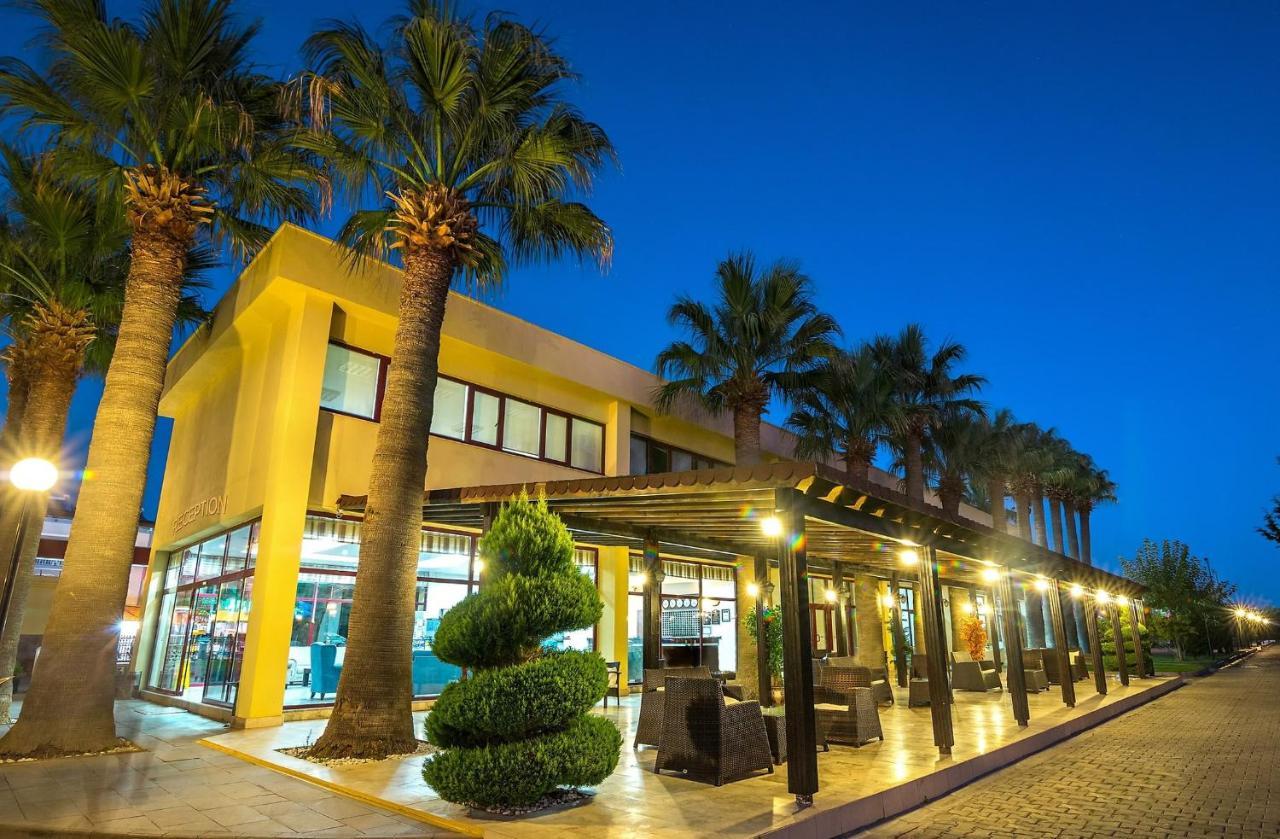 Grand Sahins Gumuldur Resort Izmir Exterior foto